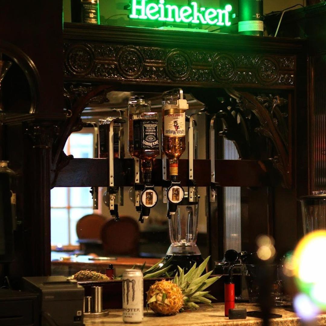 O'Shea'S Hotel Трамор Экстерьер фото