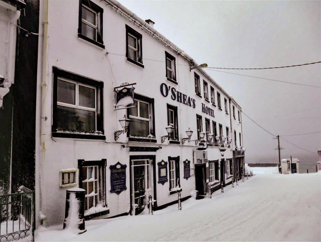 O'Shea'S Hotel Трамор Экстерьер фото